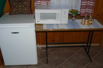 Slovacchia Chata Vyšná Boca, Esterno